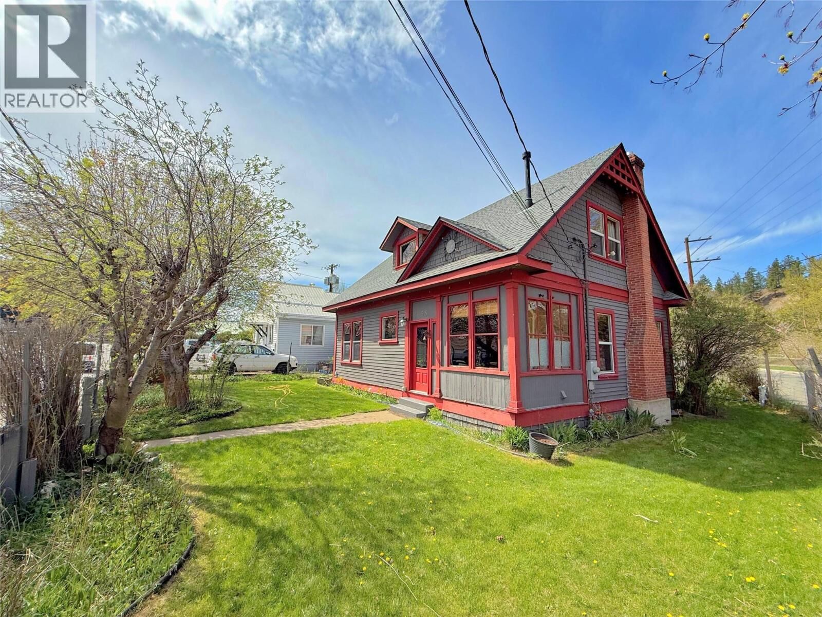Property Photo: 55 Harold Avenue BC V0X 1W0
