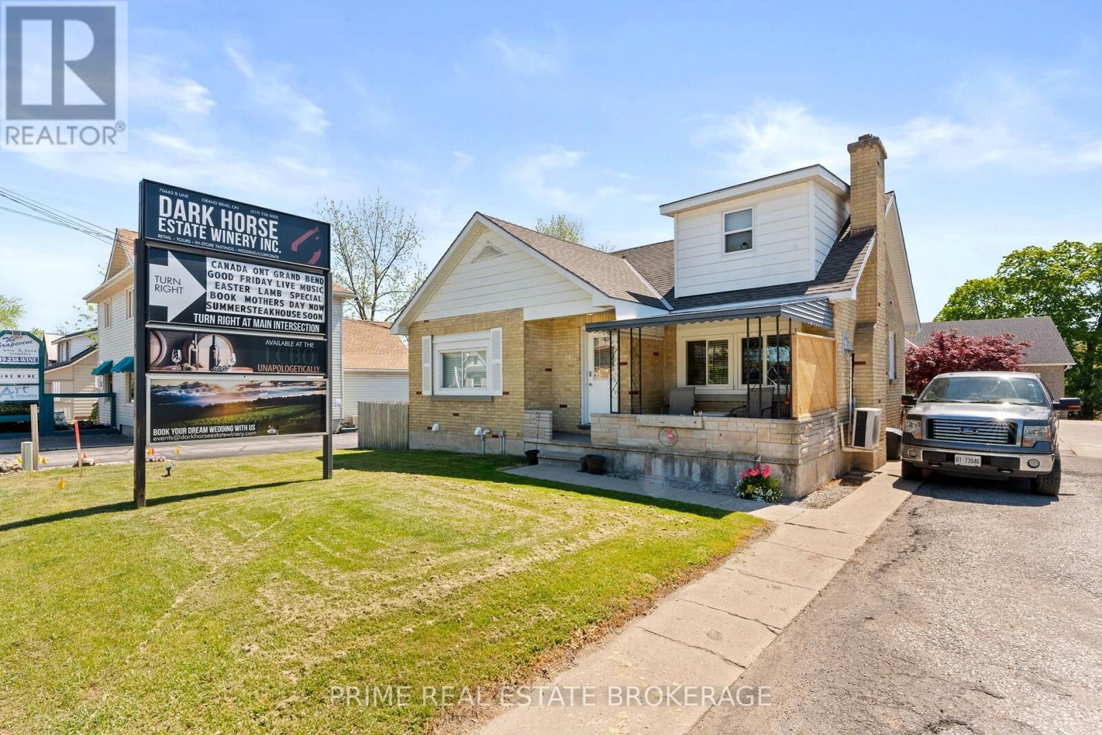 Property Photo: 34 Ontario Street South ON N0M 1T0