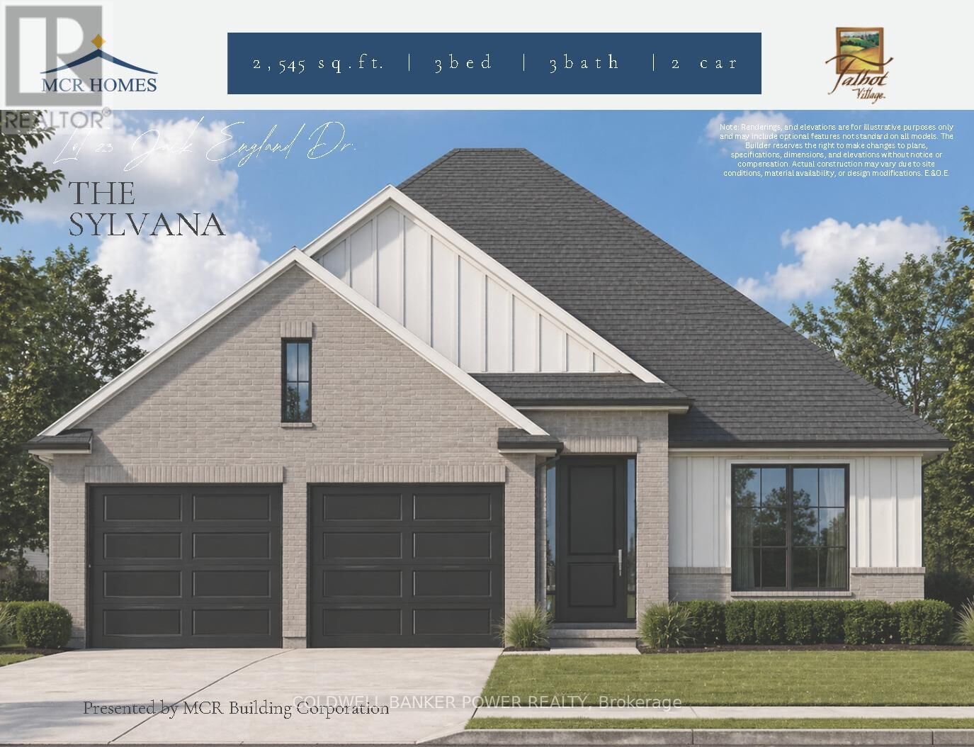 Property Photo:  6321 Jack England Drive  ON N6P 0L3 
