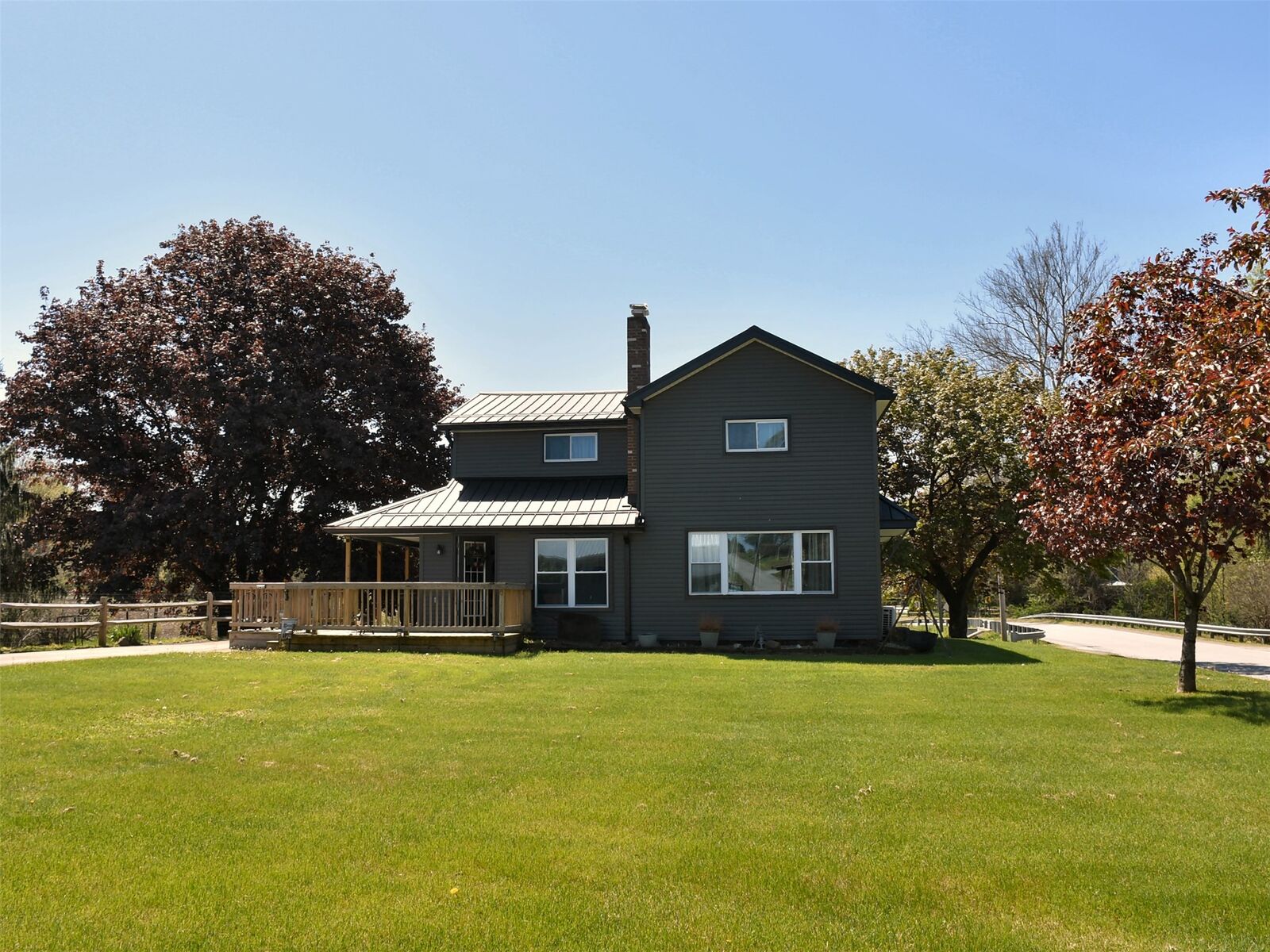 Property Photo:  1334 Cochranton Road  PA 16311 