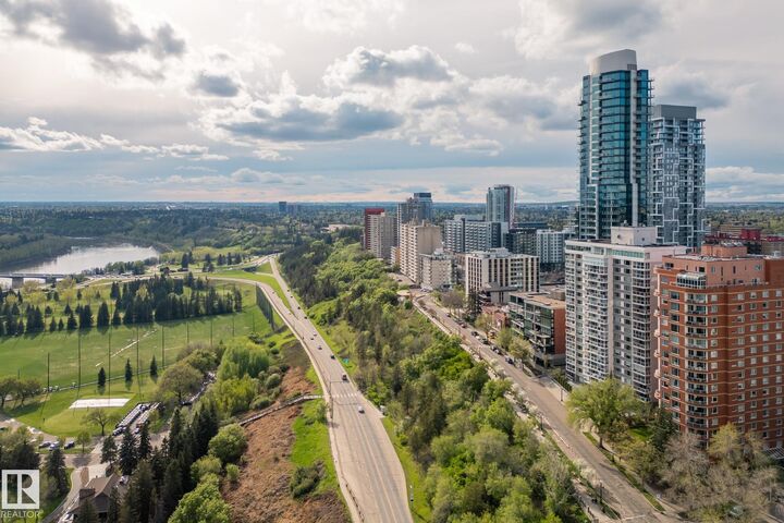 Property Photo:  11969 Jasper Avenue NW 1901  AB T5K 0P1 