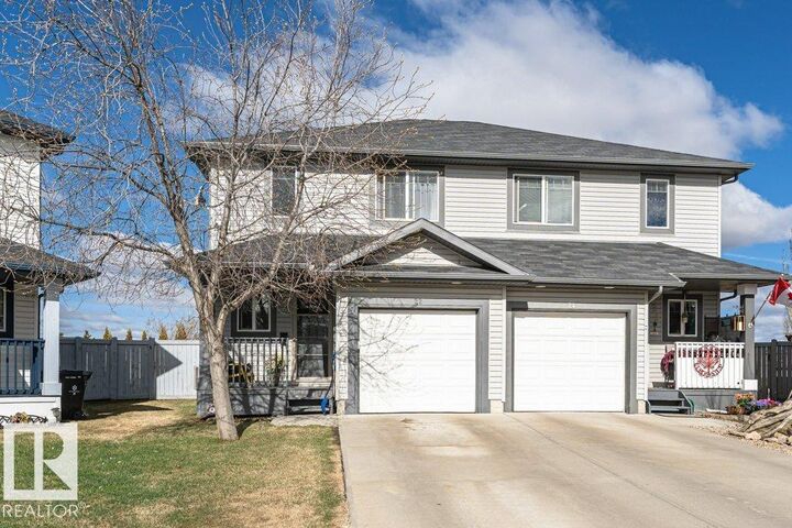 Property Photo: 22 Reed Court AB T8L 0E8