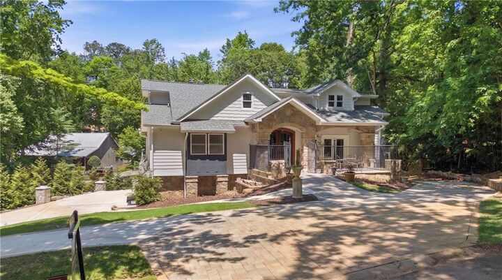 Property Photo:  4039 Tall Pine Drive  GA 30062 