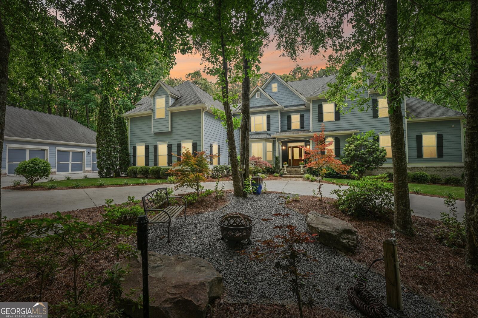 Property Photo: 164 Vaughn Road GA 30265