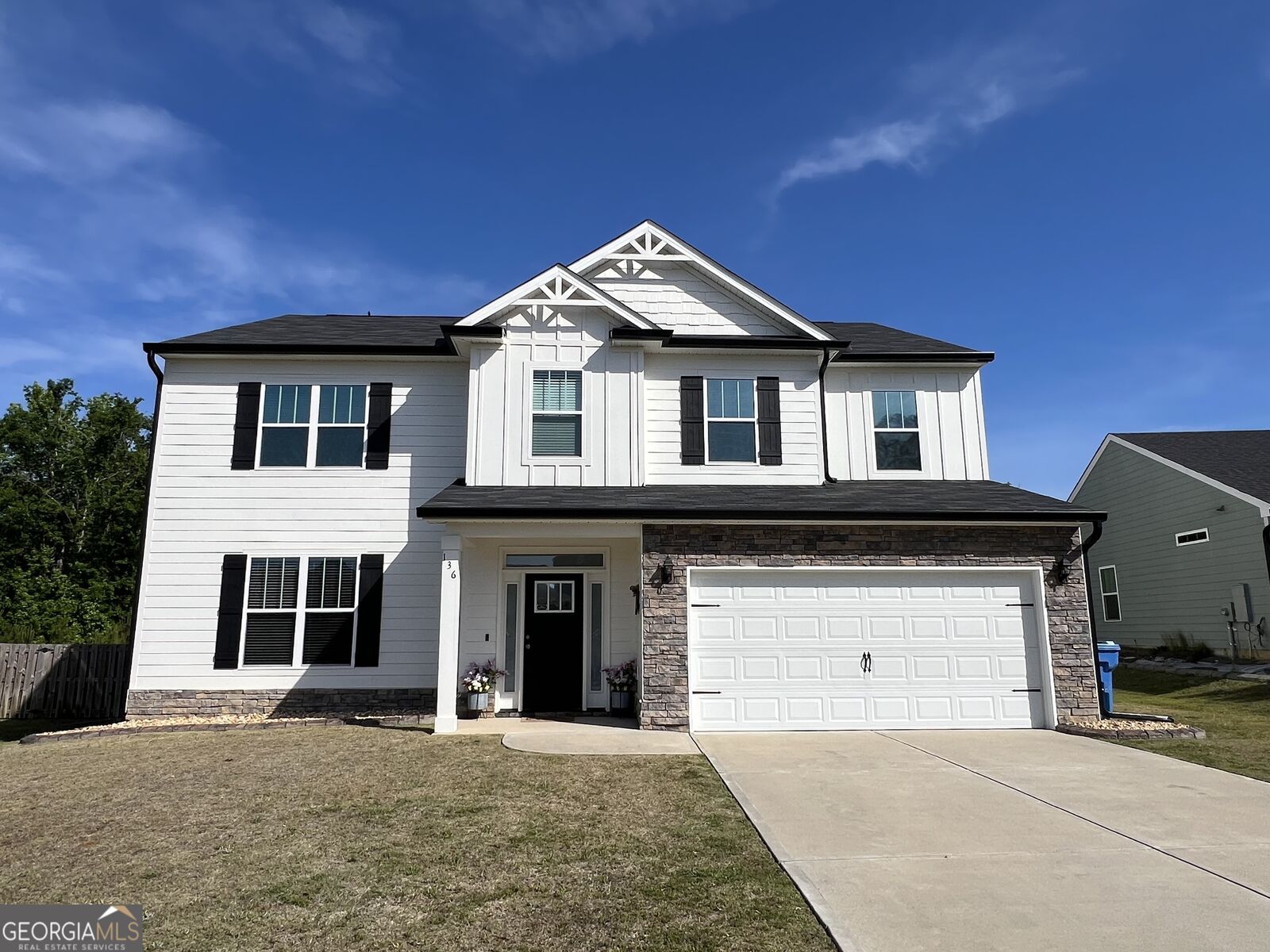 Property Photo:  136 Pebble Lane  GA 30814 