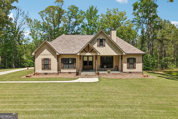 Property Photo: 108 Wilderness Way GA 30233