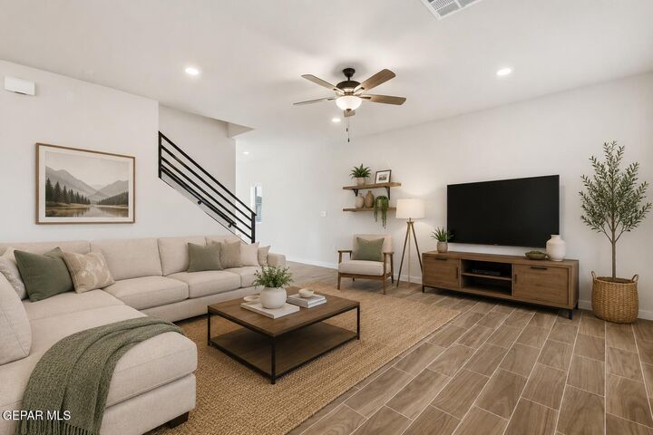 Property Photo: 1357 Blue Horizon Street TX 79928