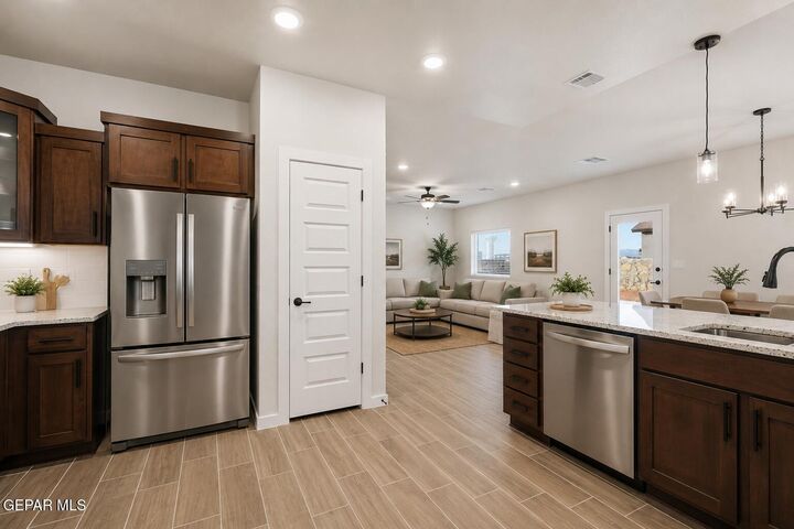 Property Photo:  1357 Blue Horizon Street  TX 79928 