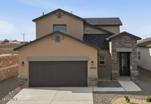 Property Photo:  11848 Finesse Place  TX 79934 