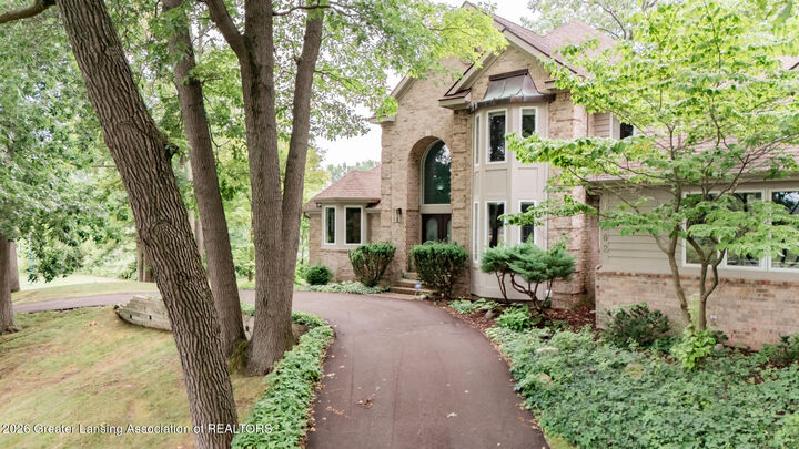 Property Photo: 10082 Oak Island Drive MI 48848