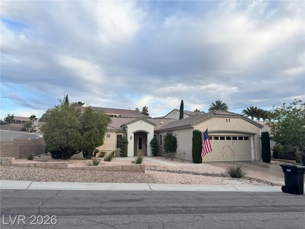 Property Photo:  3039 Lake Barkley Road  NV 89052 