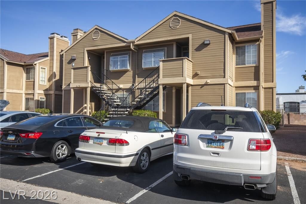 Property Photo:  2674 Bryandouglas Drive B  NV 89121 