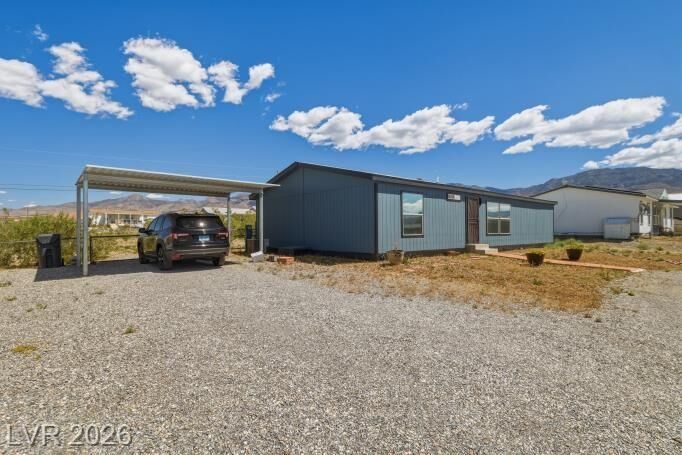 Property Photo:  840 East Fort Carson Road  NV 89060 