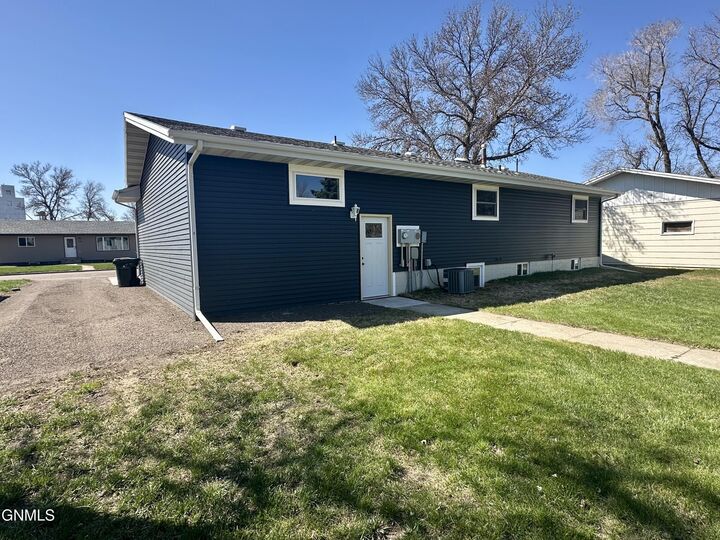 Property Photo:  114 3rd Street NE  ND 58545 