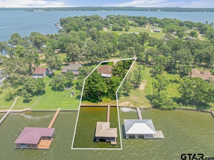 Property Photo:  3522 S Island Drive  TX 75758 