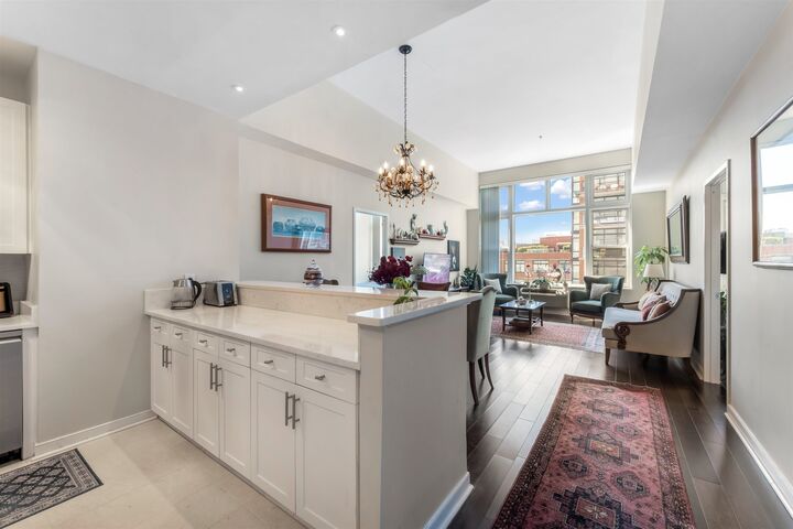 Property Photo:  1500 Hudson St 7M  NJ 07030 