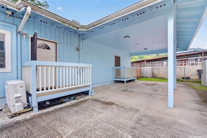 Property Photo: 2802 Numana Road HI 96819