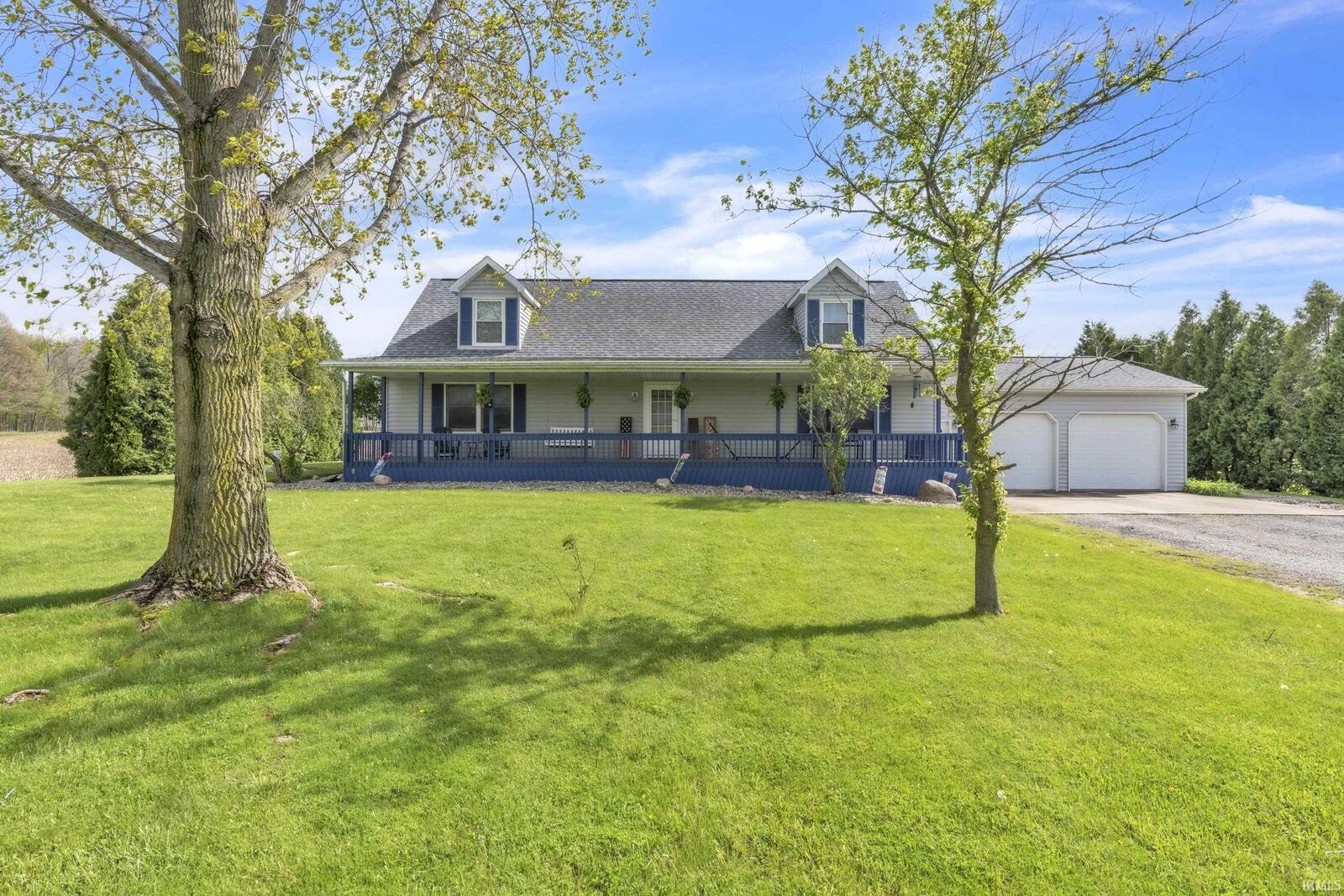 Property Photo:  10922 E 1000 N  IN 46755 