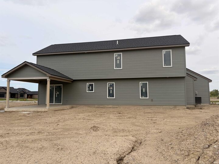 Property Photo:  5035 Chickadee Drive  IN 46797 