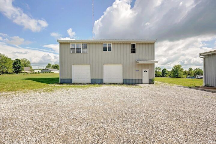 Property Photo:  4702 N 43  IN 47459 