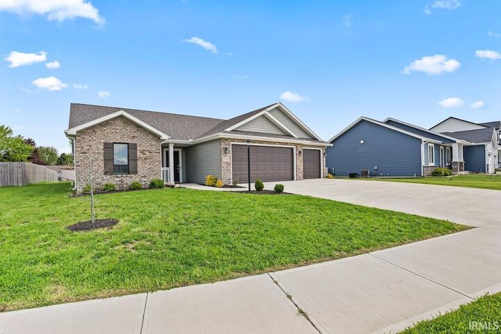 Property Photo: 909 Jennifer Drive IN 46767
