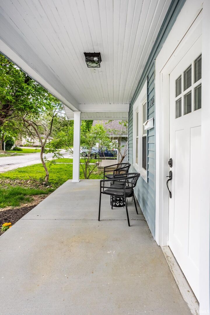 Property Photo:  1200 S Park Avenue  IN 47401 
