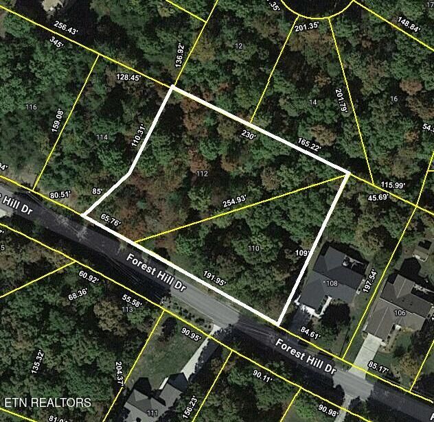 Property Photo:  110 & 112 Forest Hill Drive  TN 38558 