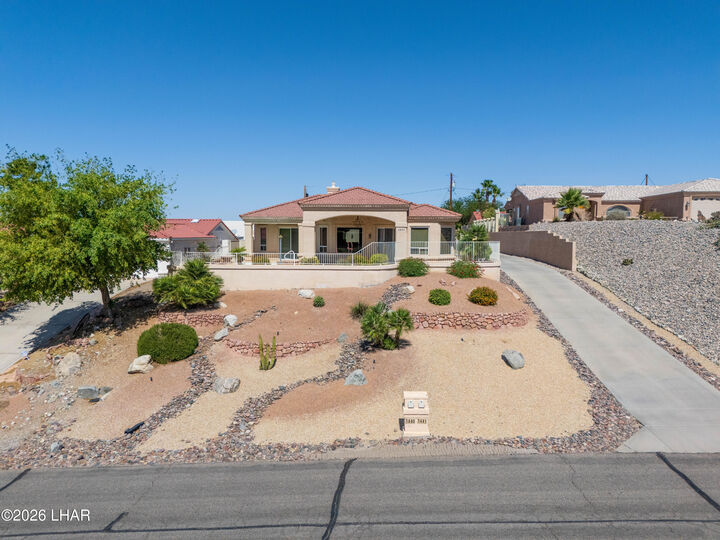 Property Photo:  3441 Pocahontas Dr  AZ 86404 