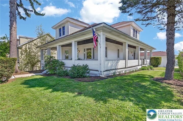 Property Photo: 139 6th Street PA 18218
