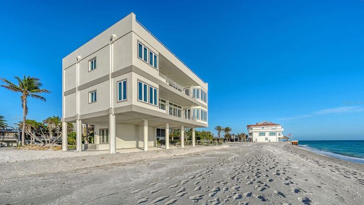 Property Photo:  9200 Blind Pass Road  FL 34242 