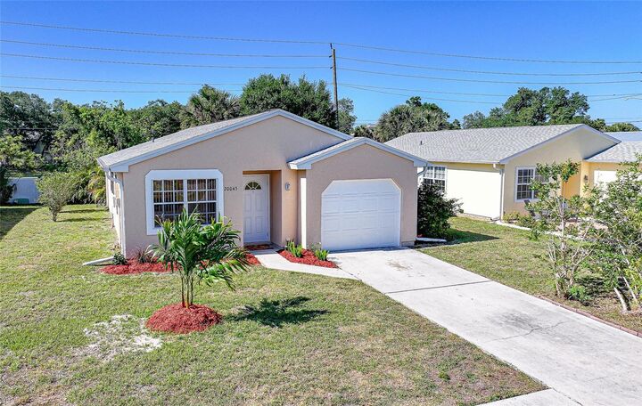 Property Photo:  20045 Sancraft Avenue  FL 33954 