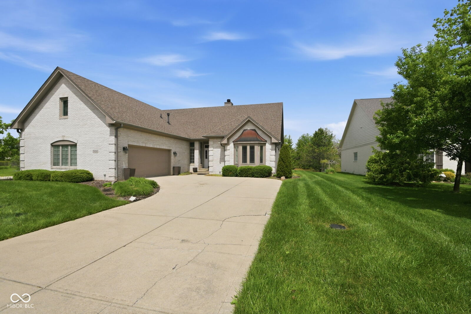 Property Photo:  7450 Easy Street  IN 46038 