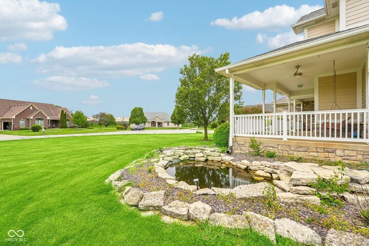 Property Photo:  3274 Paddock Road  IN 46052 