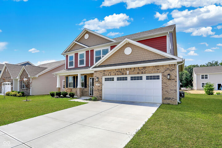 Property Photo:  1715 Beyers Street  IN 46040 