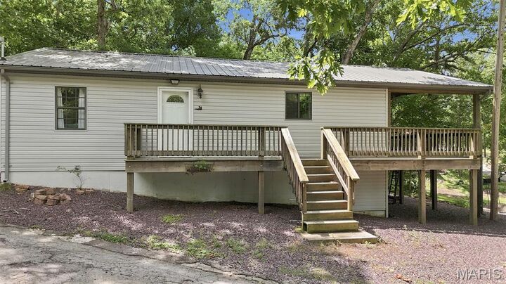 Property Photo:  74 Circle Dr Drive  MO 63650 