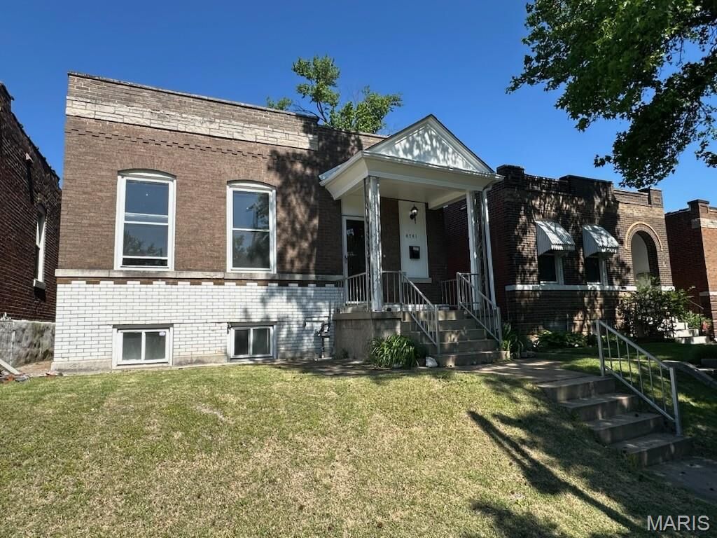 Property Photo:  4741 Idaho Avenue  MO 63111 