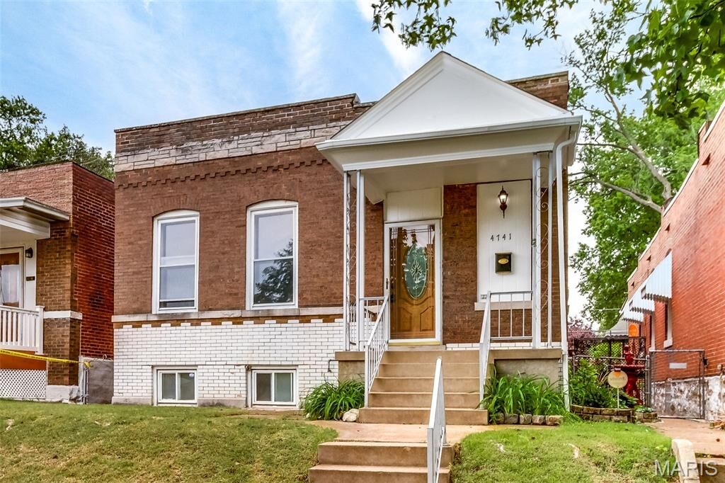 Property Photo:  4741 Idaho Avenue  MO 63111 