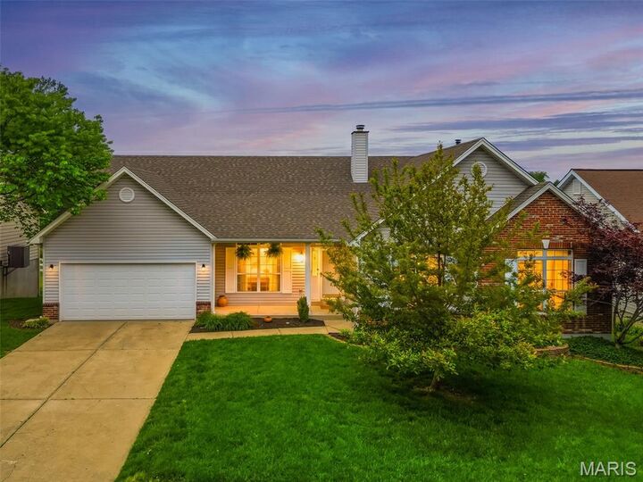 Property Photo:  1387 Norwood Hills Drive  MO 63366 