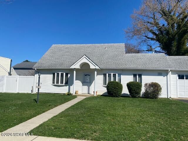 Property Photo: 927 Woodgate Avenue NJ 07740