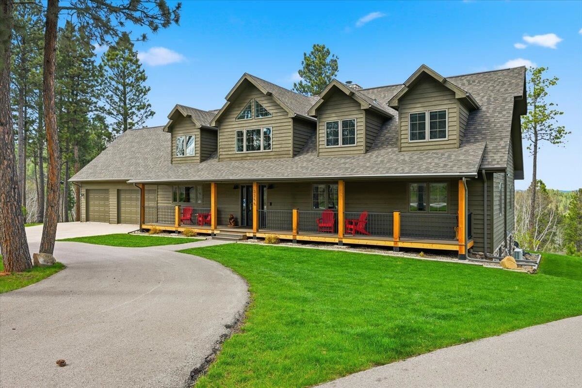 Property Photo:  3255 Talon Road  SD 57783 