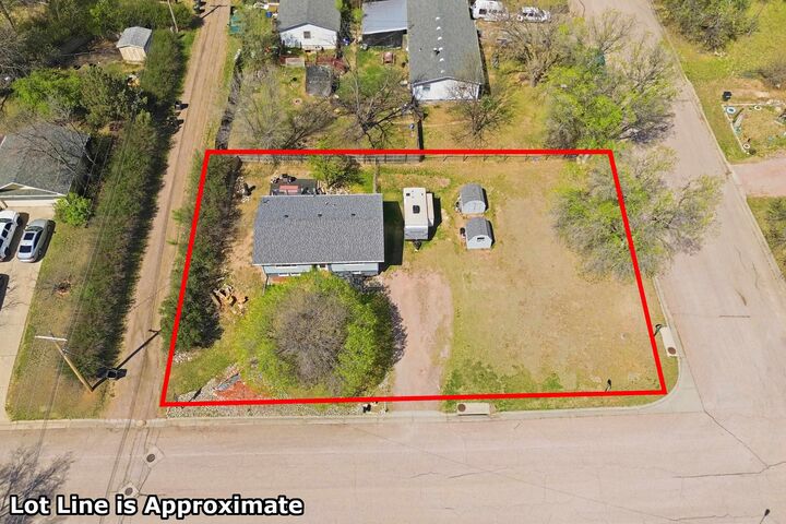 Property Photo: 2001 Washington Avenue SD 57747