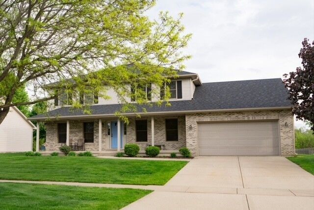 Property Photo:  26217 S Rachael Drive  IL 60410 