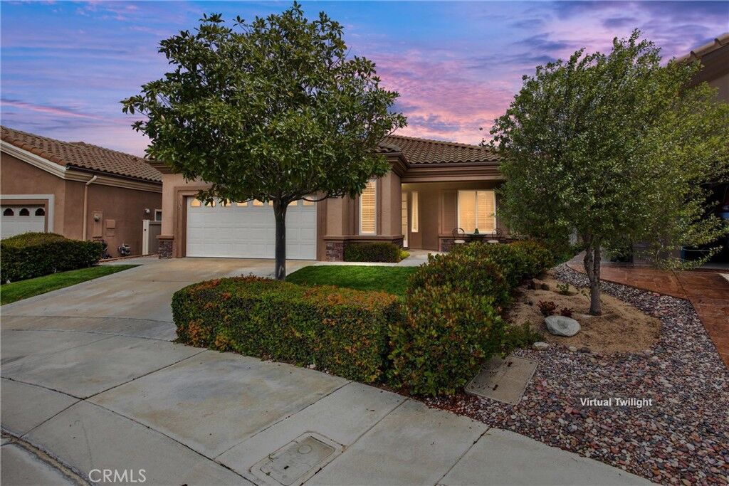 Property Photo:  5025 Vintage Circle  CA 92220 