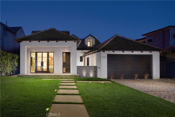 Property Photo:  262 Morning Canyon Road  CA 92625 