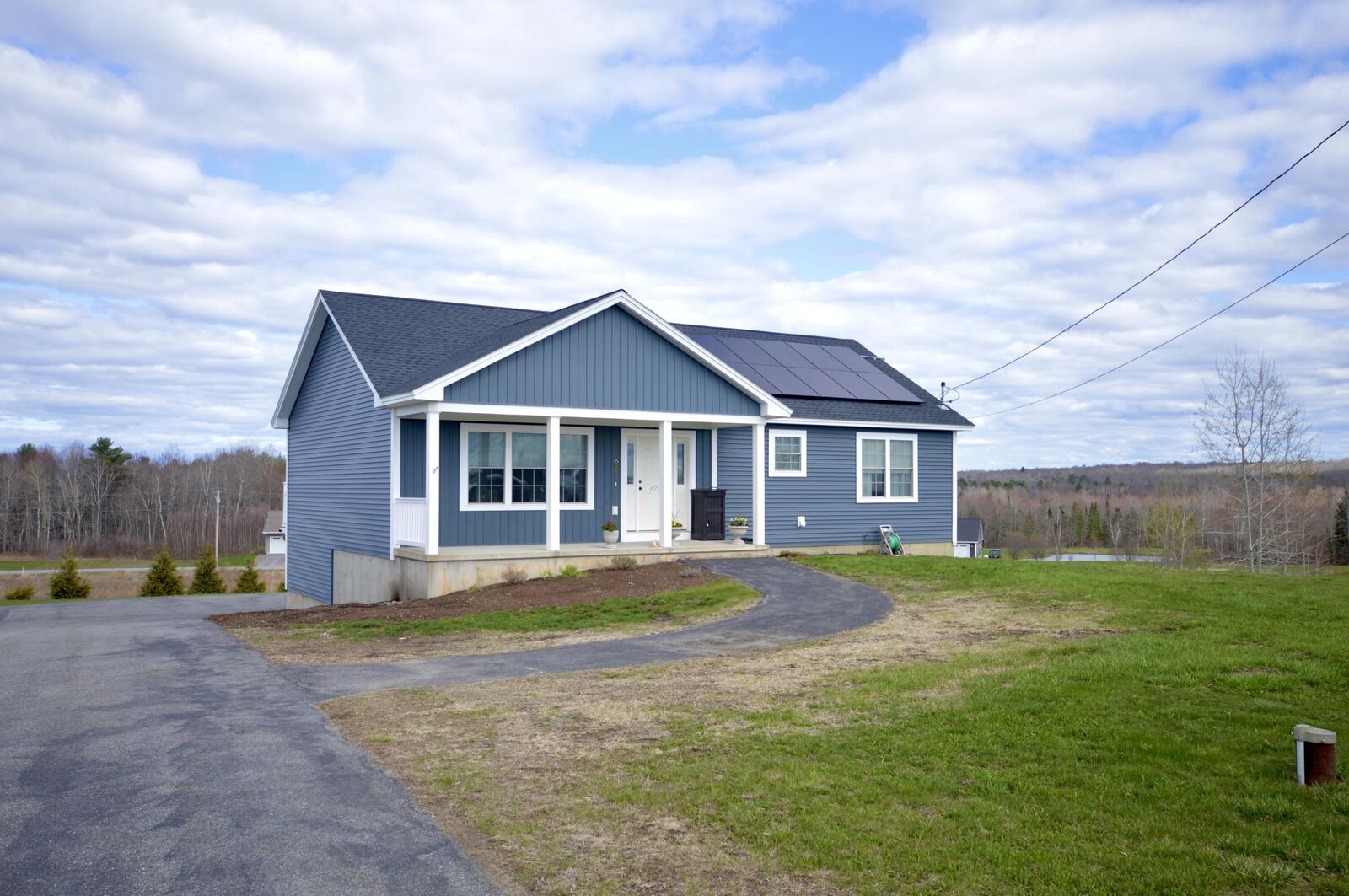 Property Photo:  879 Blackstream Road  ME 04401 