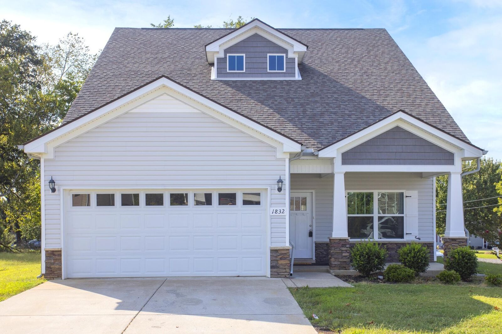 Property Photo:  1832 Charismatic Pl  TN 37128 