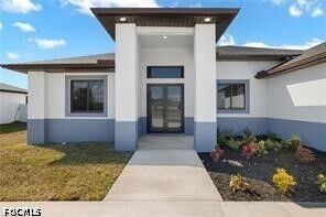 Property Photo:  2728 Diplomat Parkway W  FL 33993 