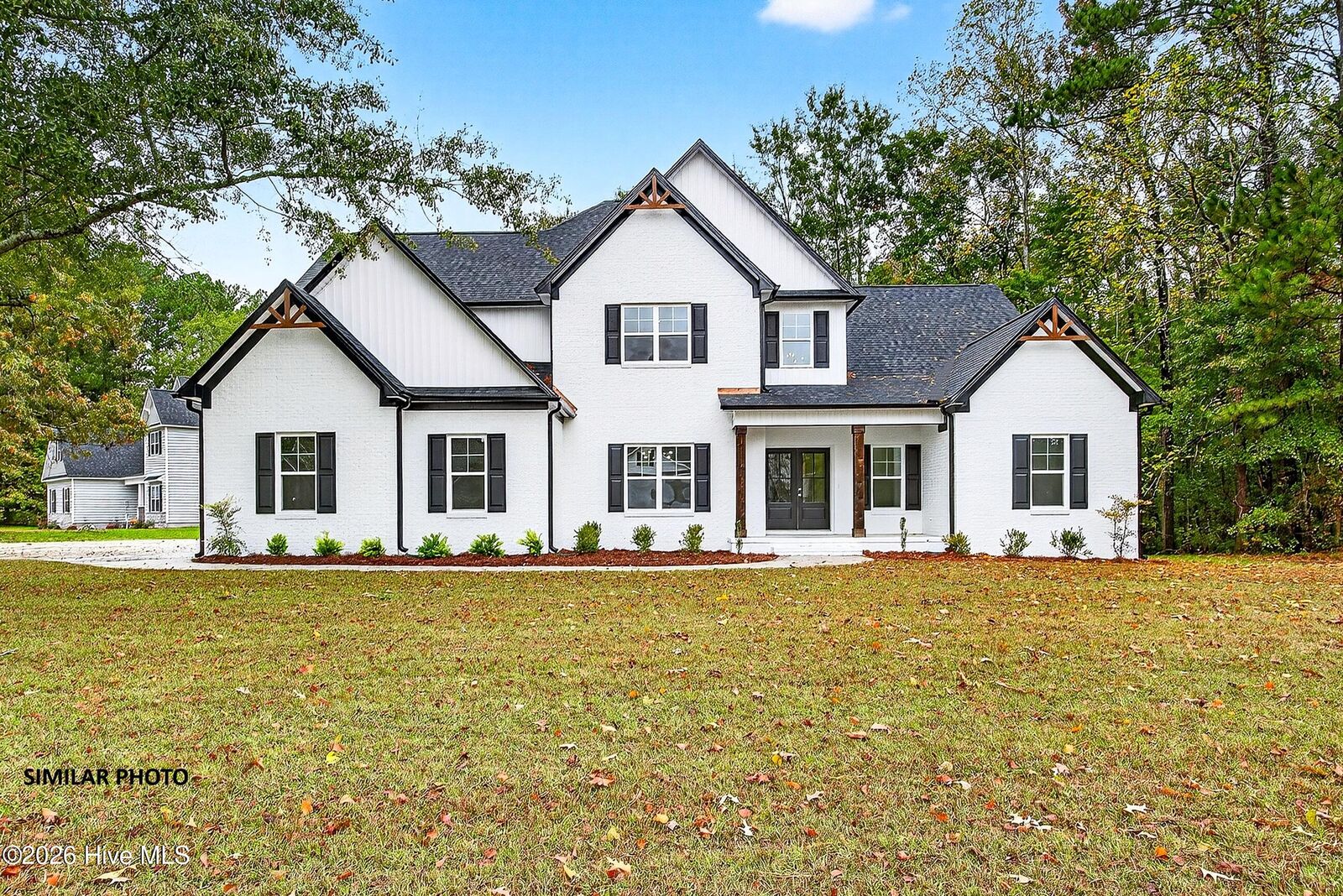 Property Photo: 801 Fair Haven Court Lot #70 NC 28546