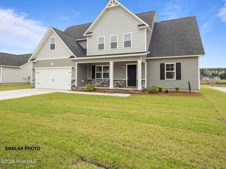 Property Photo: 506 Sea Ray Cove Lot #72 NC 28445