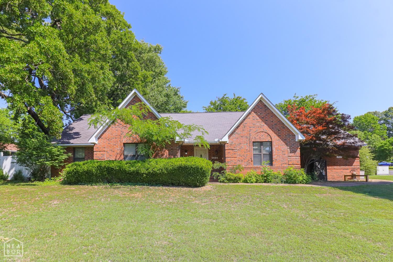 Property Photo: 3426 Aggie Road AR 72405